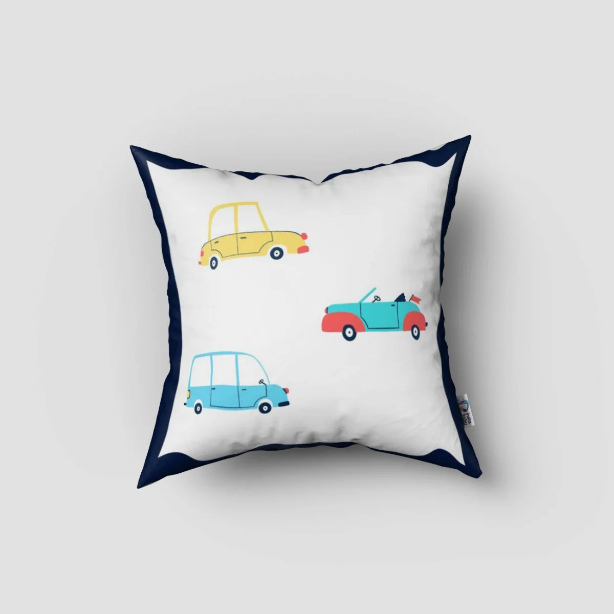 Özel Tasarım Kırlent Kılıfı | Bebek ve Çocuk Odası