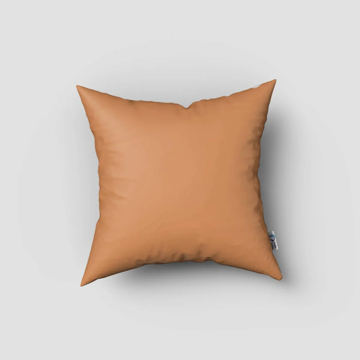 Sincaplar Kırlent Kılıfı | Beyaz ağaç dalları, mantar Desenli