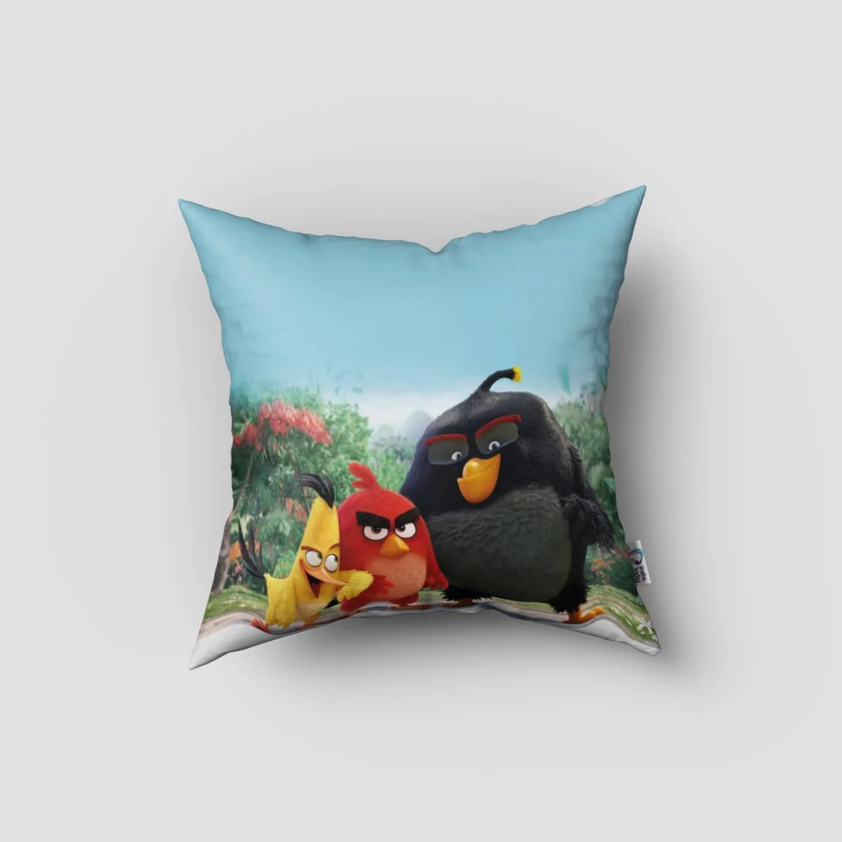 Özel Tasarım Kırlent Kılıfı | Bebek ve Çocuk Odası