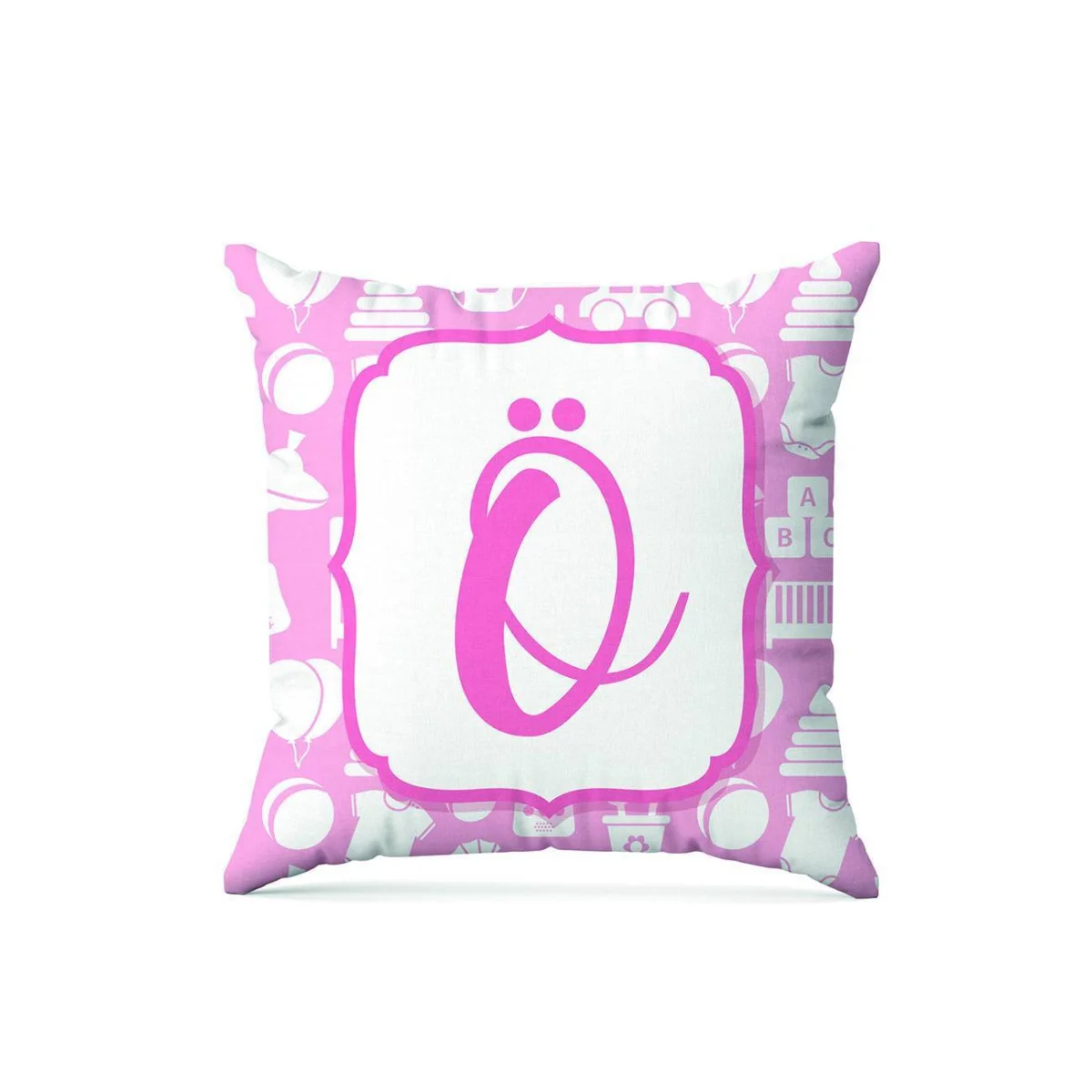 Özel Tasarım Kırlent Kılıfı | Bebek ve Çocuk Odası