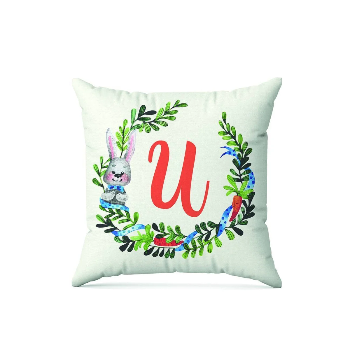 Özel Tasarım Kırlent Kılıfı | Bebek ve Çocuk Odası