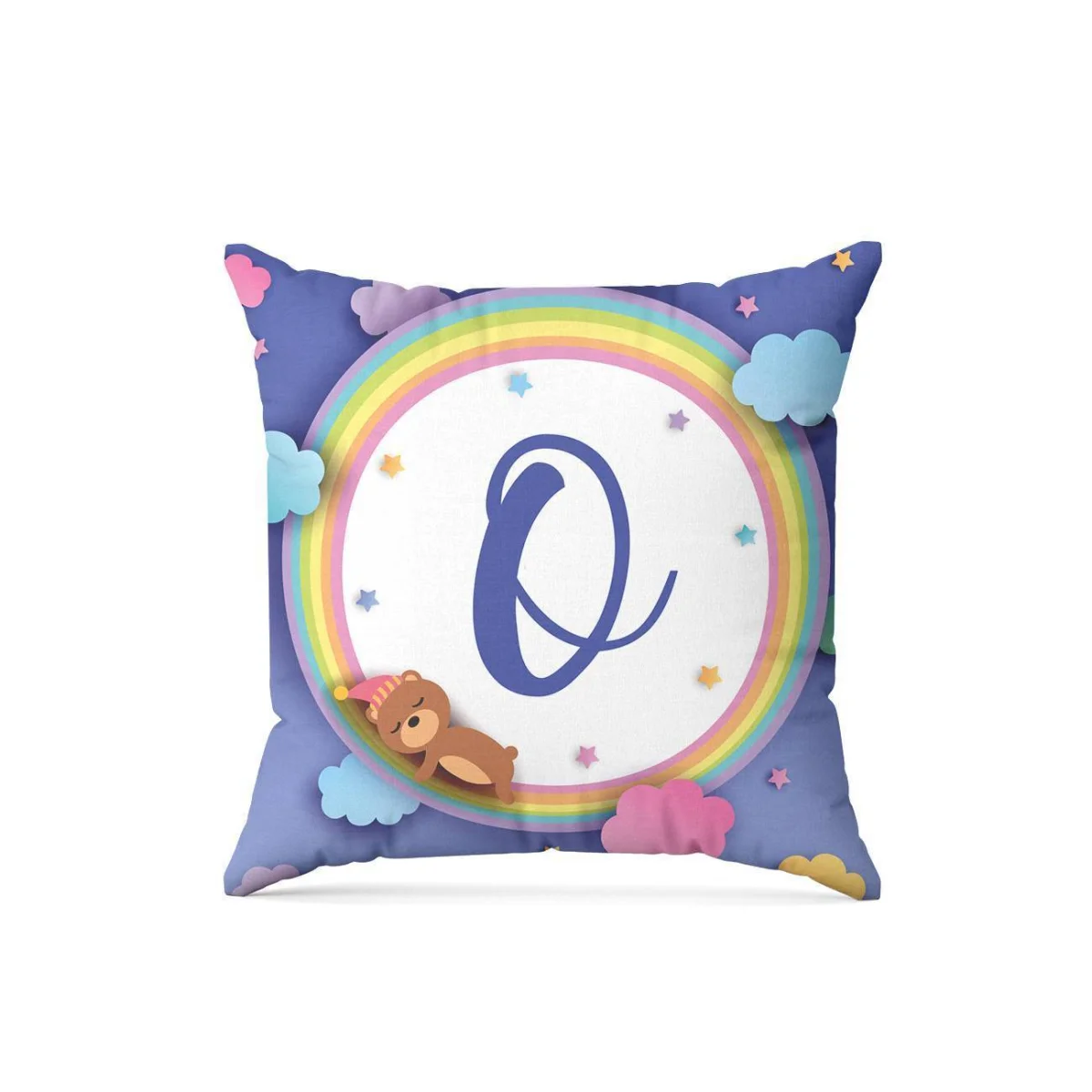 Özel Tasarım Kırlent Kılıfı | Bebek ve Çocuk Odası