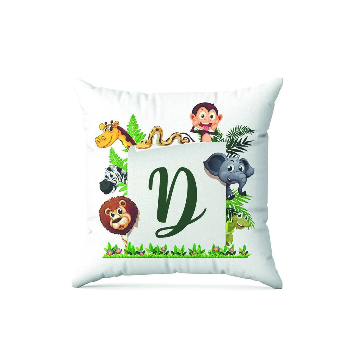 Özel Tasarım Kırlent Kılıfı | Bebek ve Çocuk Odası