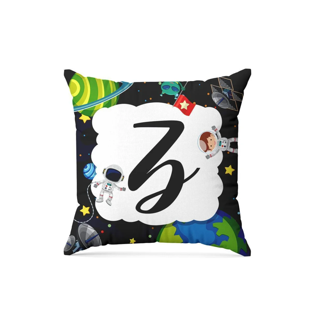 Özel Tasarım Kırlent Kılıfı | Bebek ve Çocuk Odası