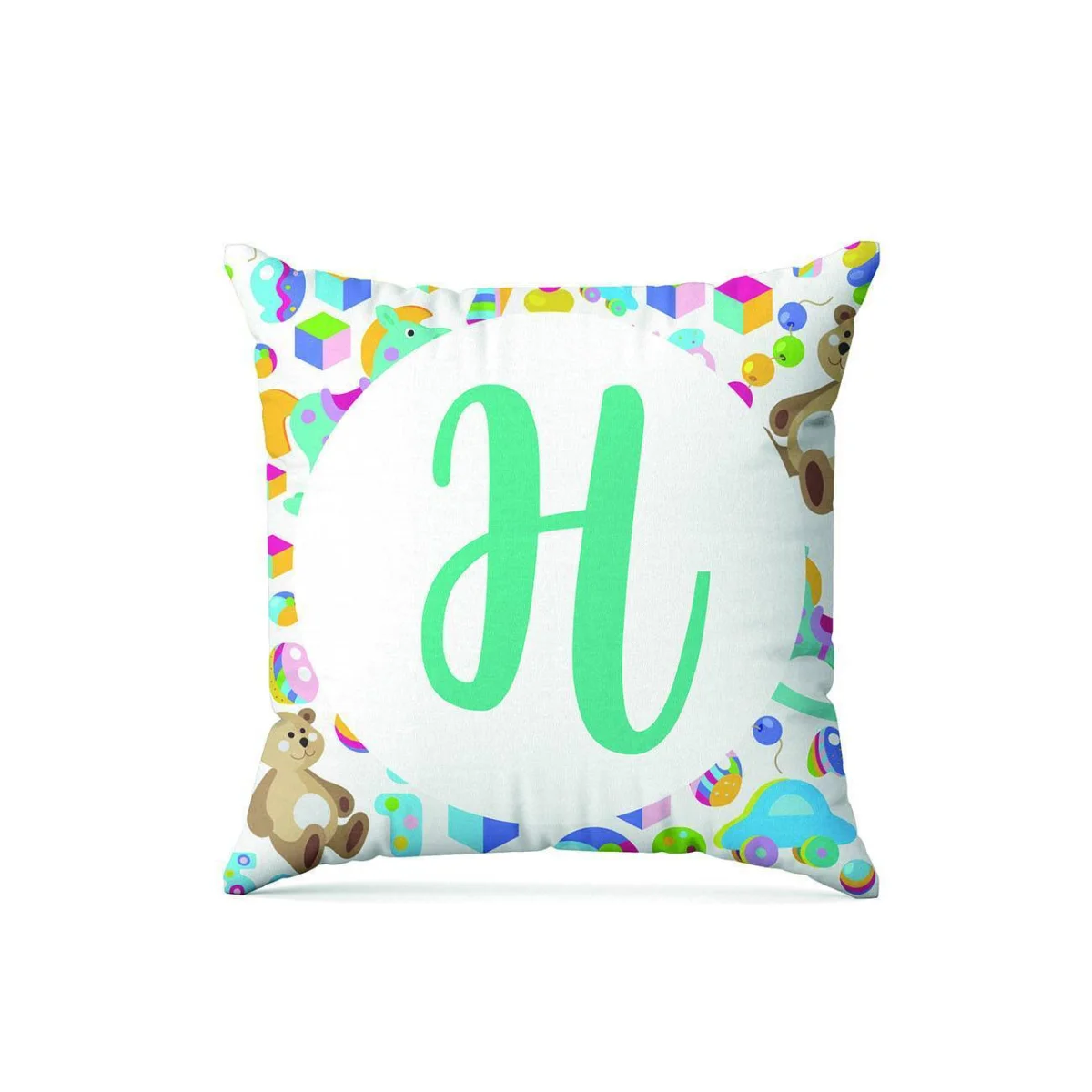 Özel Tasarım Kırlent Kılıfı | Bebek ve Çocuk Odası