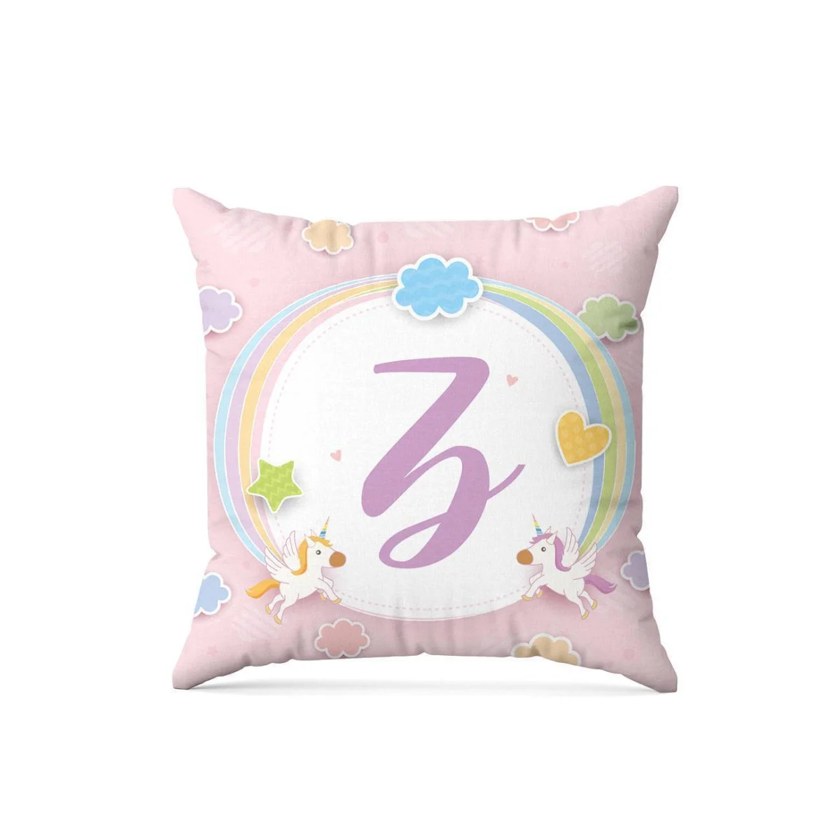 Özel Tasarım Kırlent Kılıfı | Bebek ve Çocuk Odası