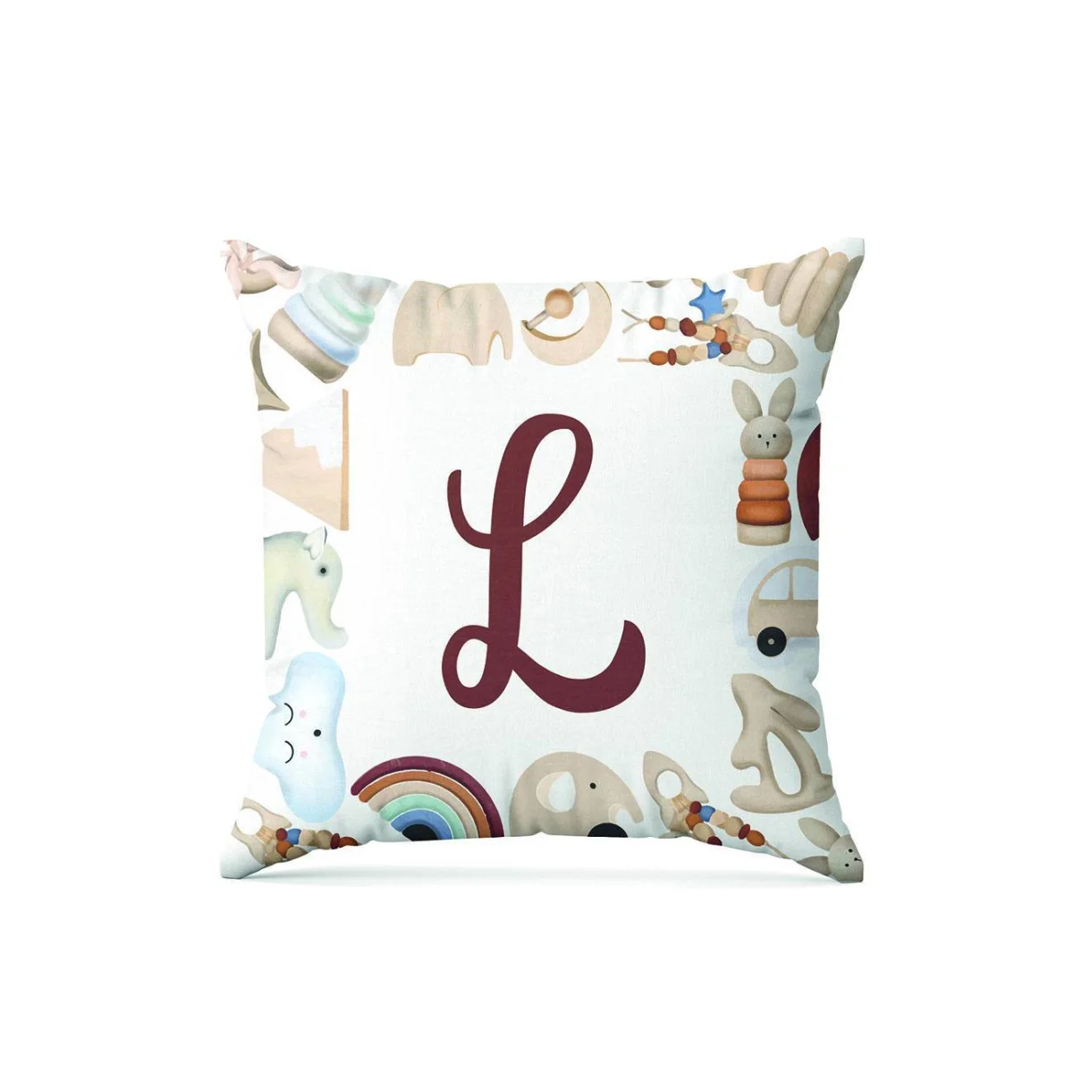 Özel Tasarım Kırlent Kılıfı | Bebek ve Çocuk Odası