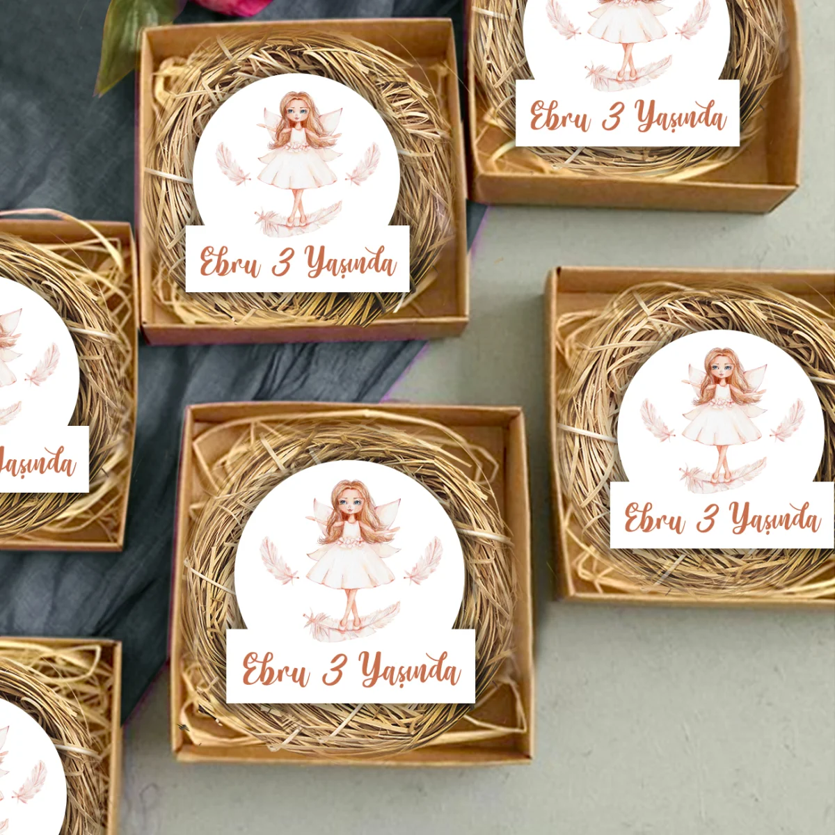 Özel Tasarım Bebek Magneti | Bebek ve Çocuk Odası