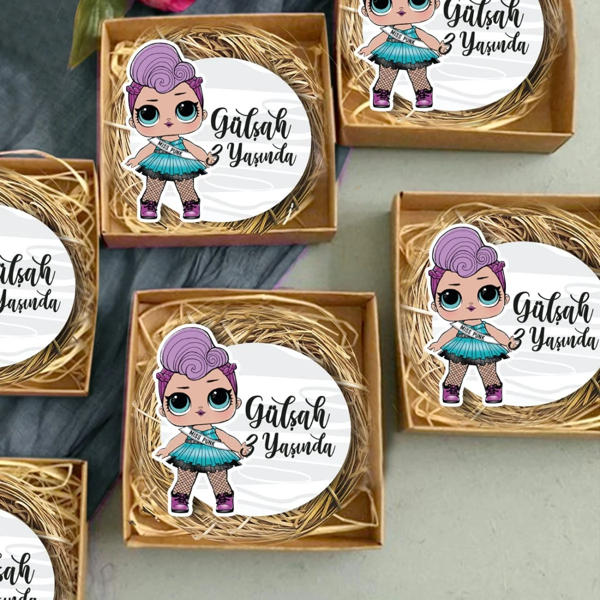 Özel Tasarım Bebek Magneti | Bebek ve Çocuk Odası