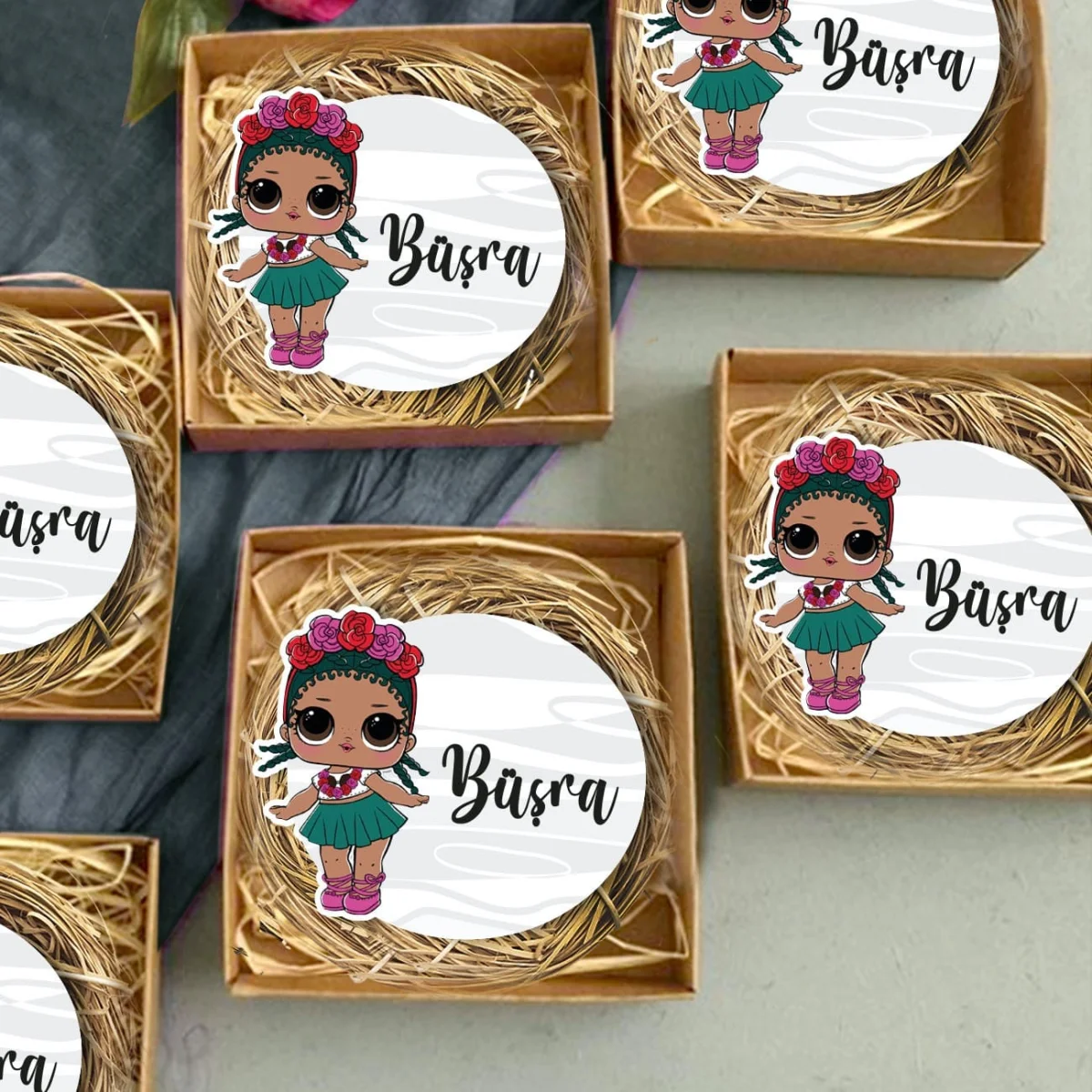 Özel Tasarım Bebek Magneti | Bebek ve Çocuk Odası