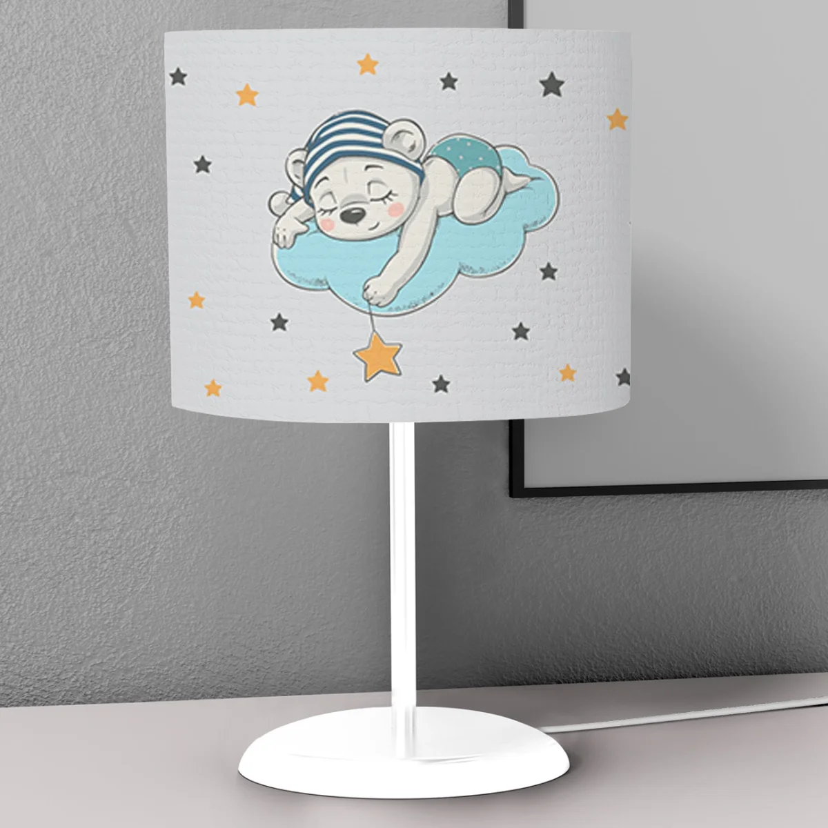 Özel Tasarım Abajur | Bebek ve Çocuk Odası