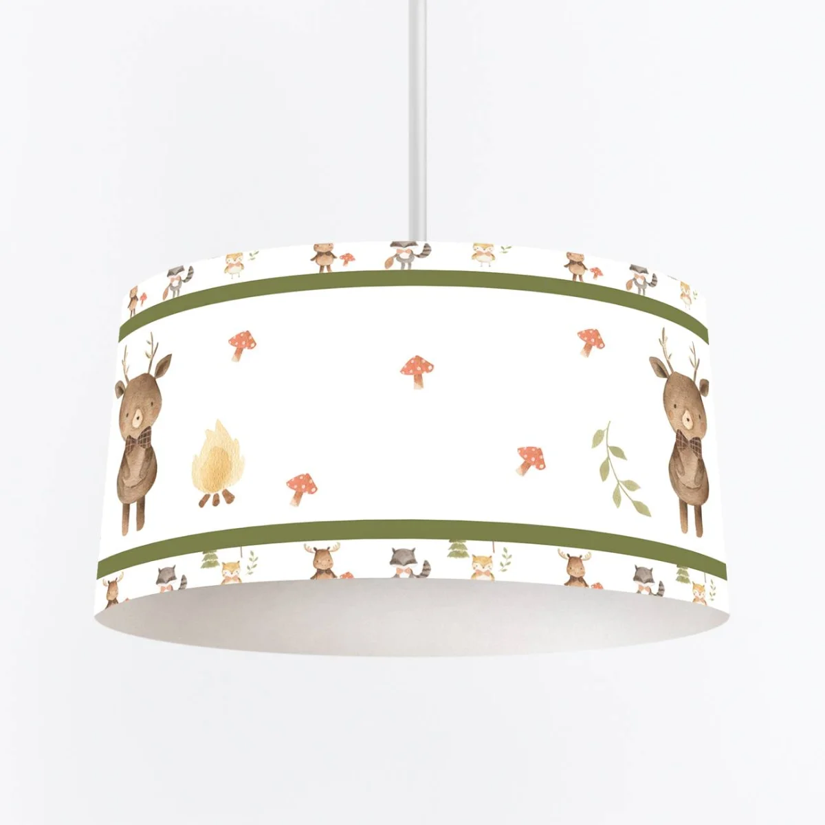 Kalp Runner Yolluk | Koyu mavi Kalpler, puantiyeler Desenli