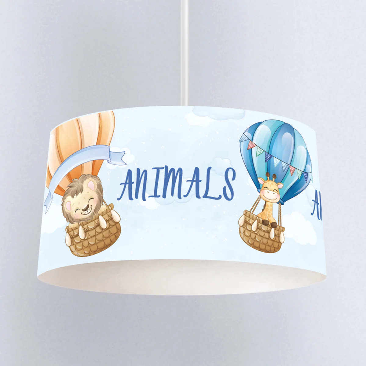 Özel Tasarım Sarkıt Avize | Bebek ve Çocuk Odası