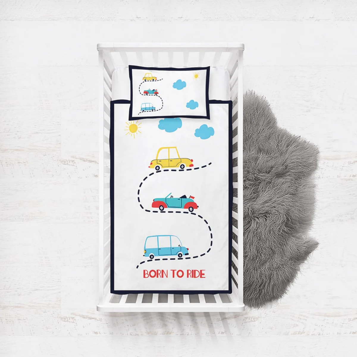 Özel Tasarım Yatak Örtüsü ve Pike | Bebek ve Çocuk Odası