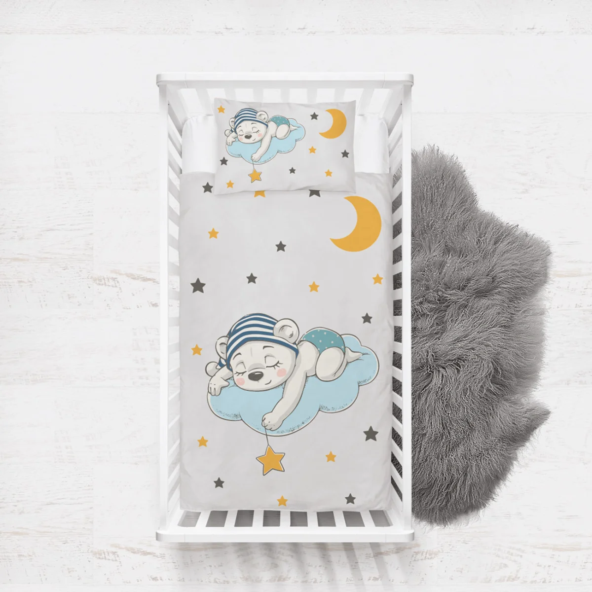 Özel Tasarım Yatak Örtüsü ve Pike | Bebek ve Çocuk Odası