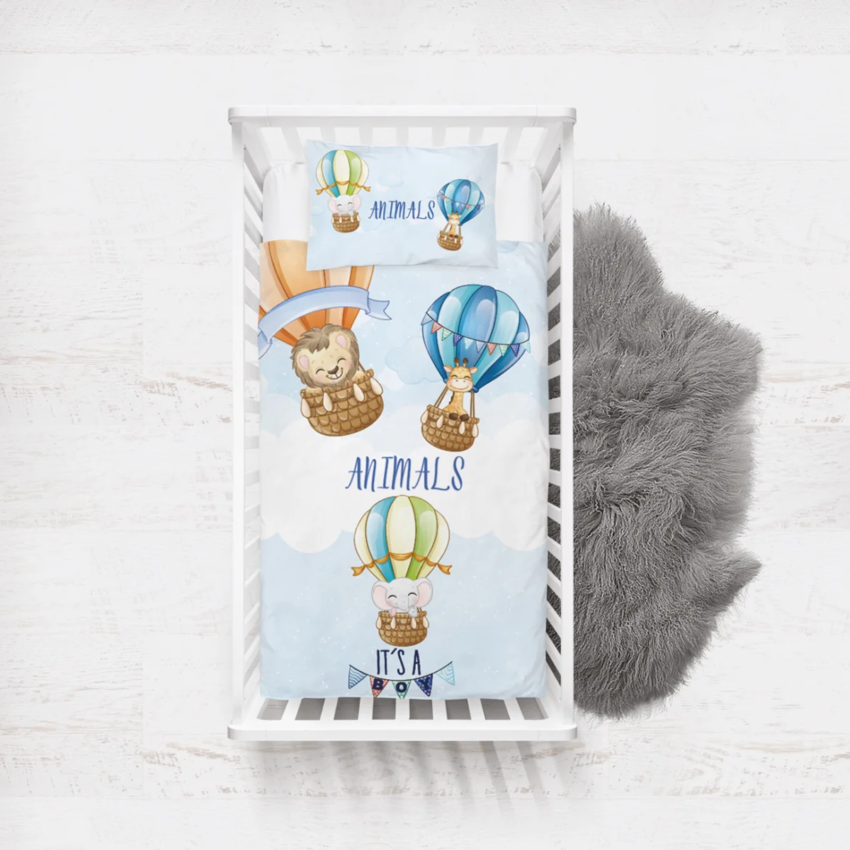 Özel Tasarım Yatak Örtüsü ve Pike | Bebek ve Çocuk Odası