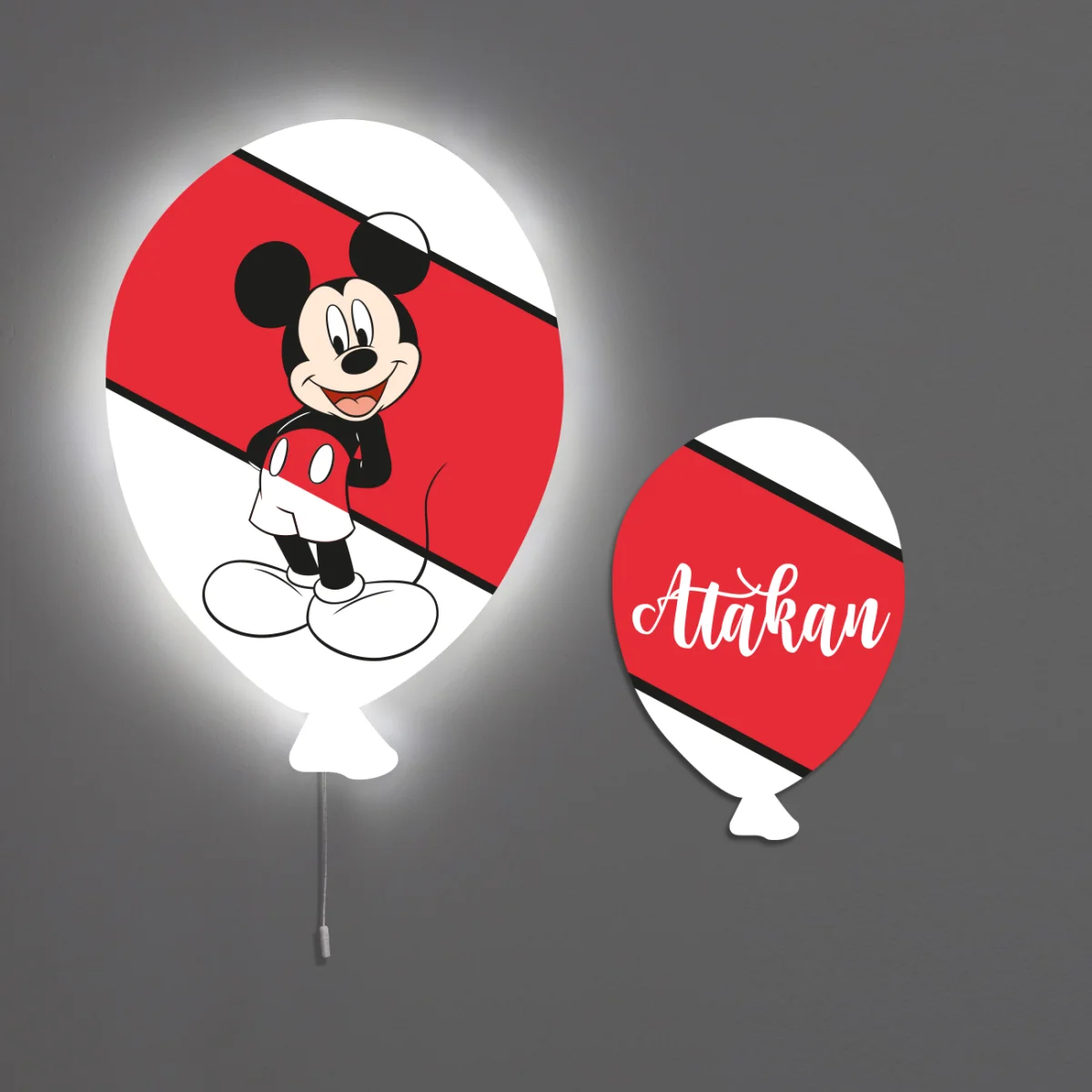 Özel Tasarım Balon Avize | Bebek ve Çocuk Odası