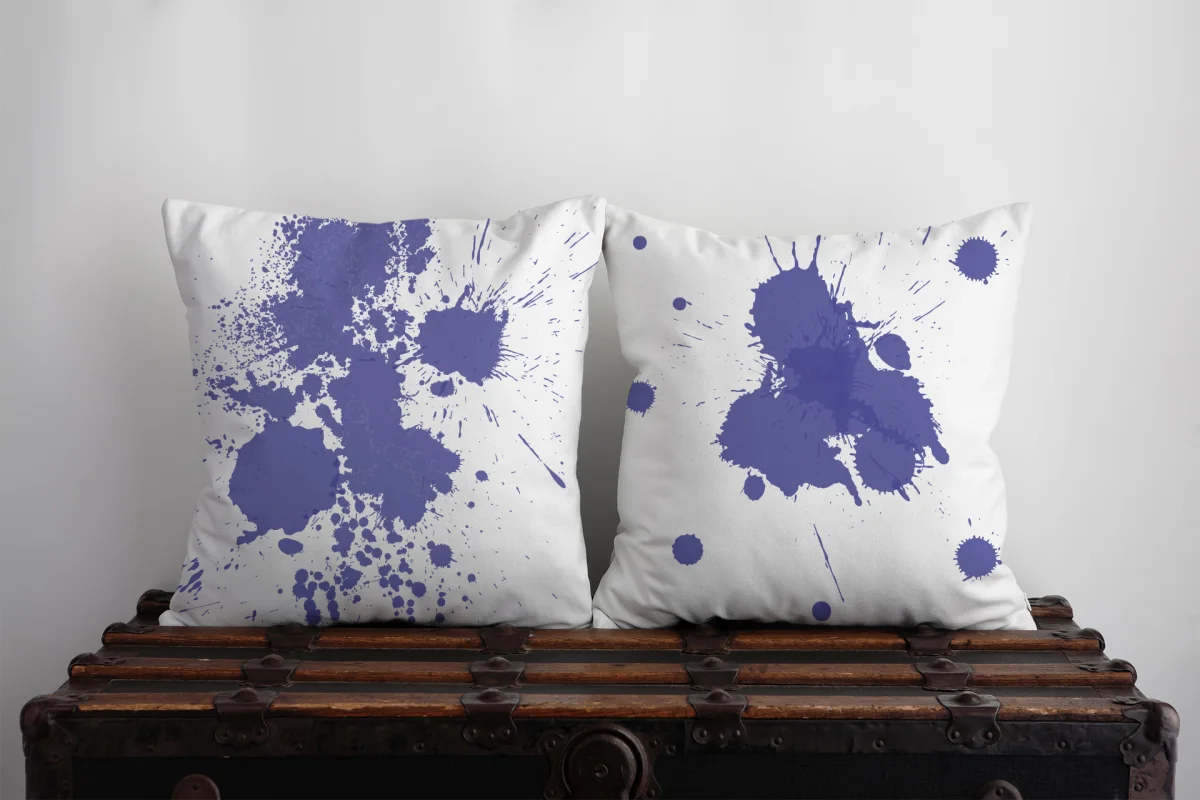 Özel Tasarım İkili Kırlent | Bebek ve Çocuk Odası