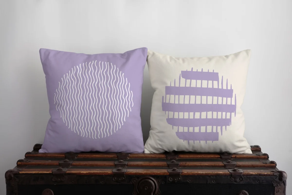 Özel Tasarım İkili Kırlent | Bebek ve Çocuk Odası