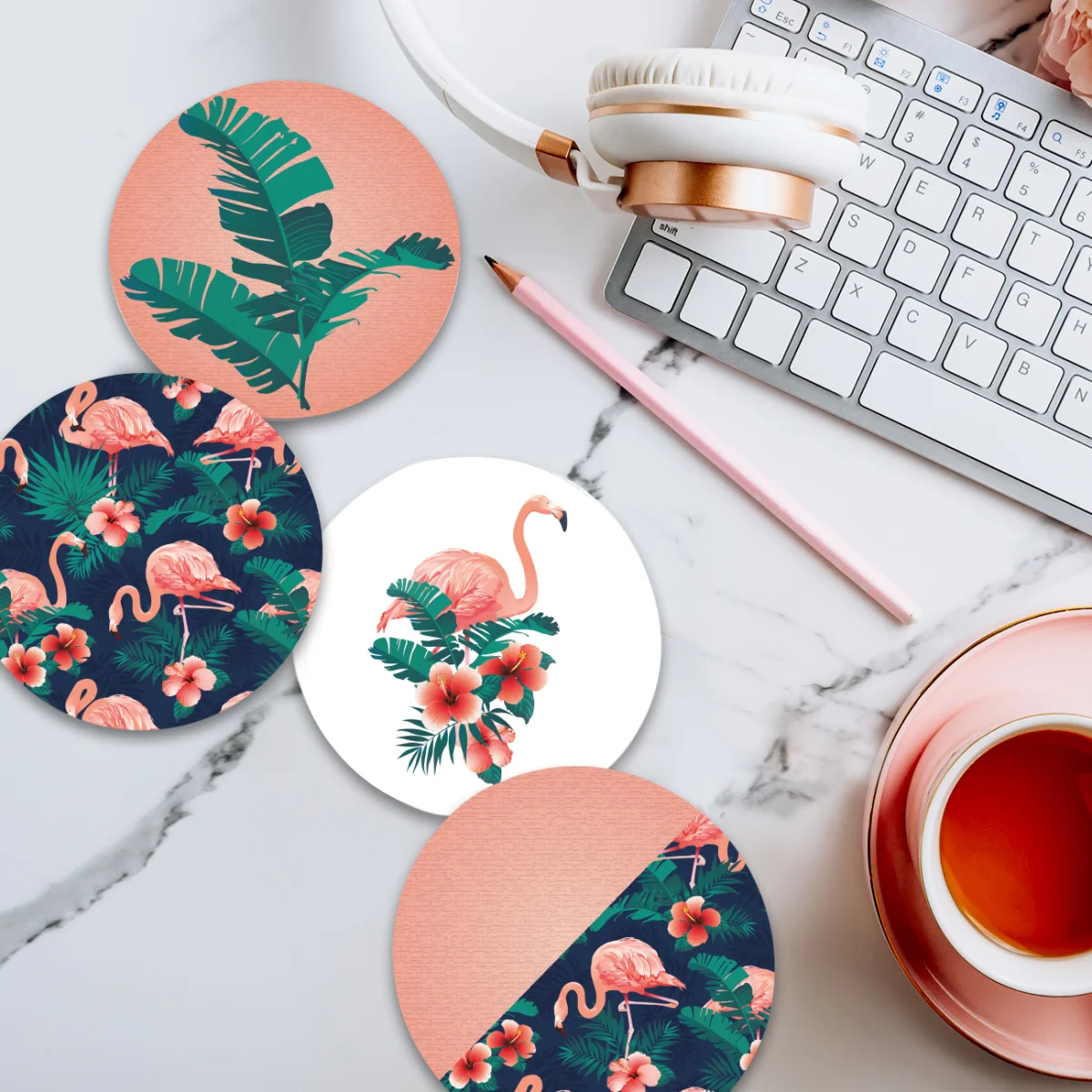 Özel Tasarım Bardak Altlığı | Bebek ve Çocuk Odası