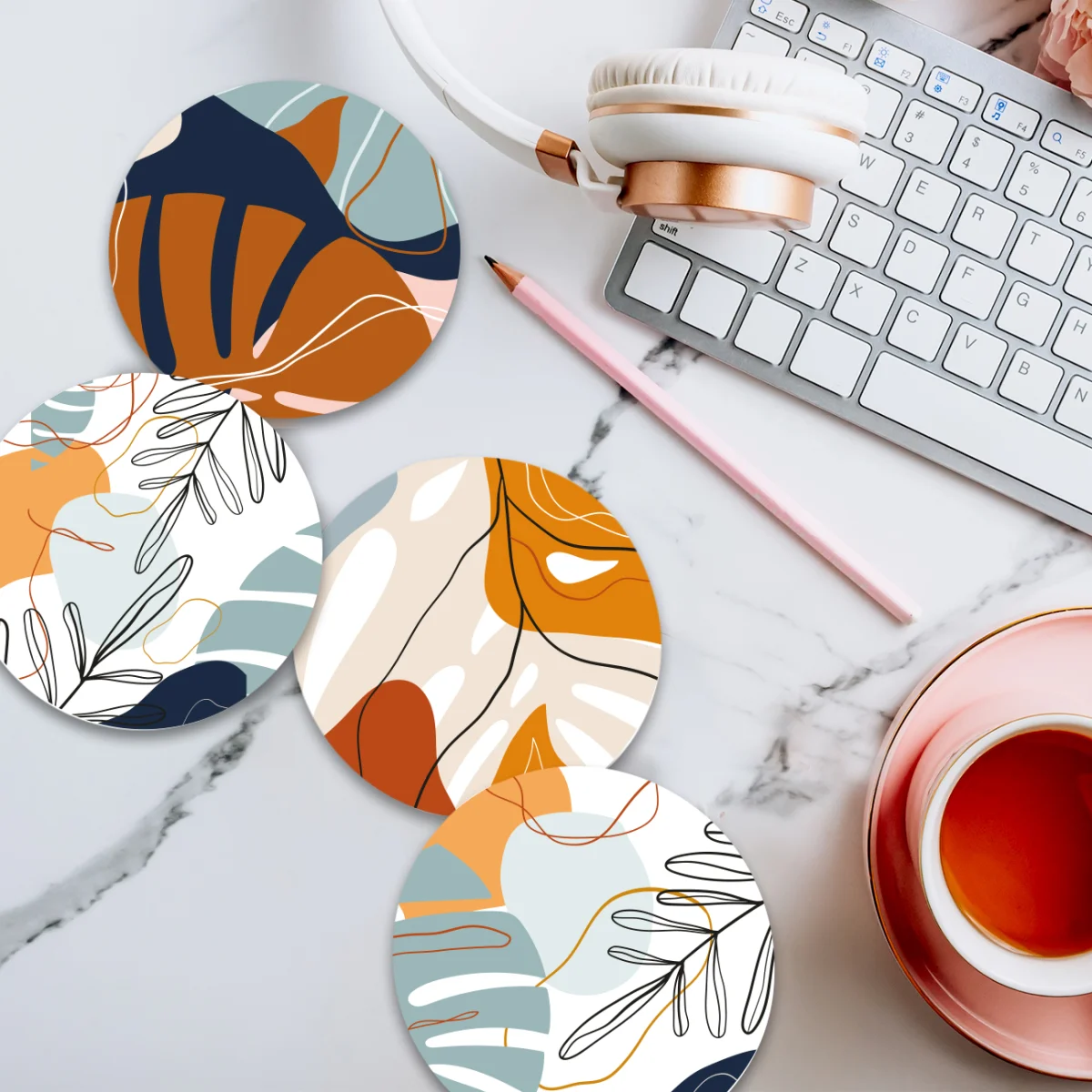 Özel Tasarım Bardak Altlığı | Bebek ve Çocuk Odası