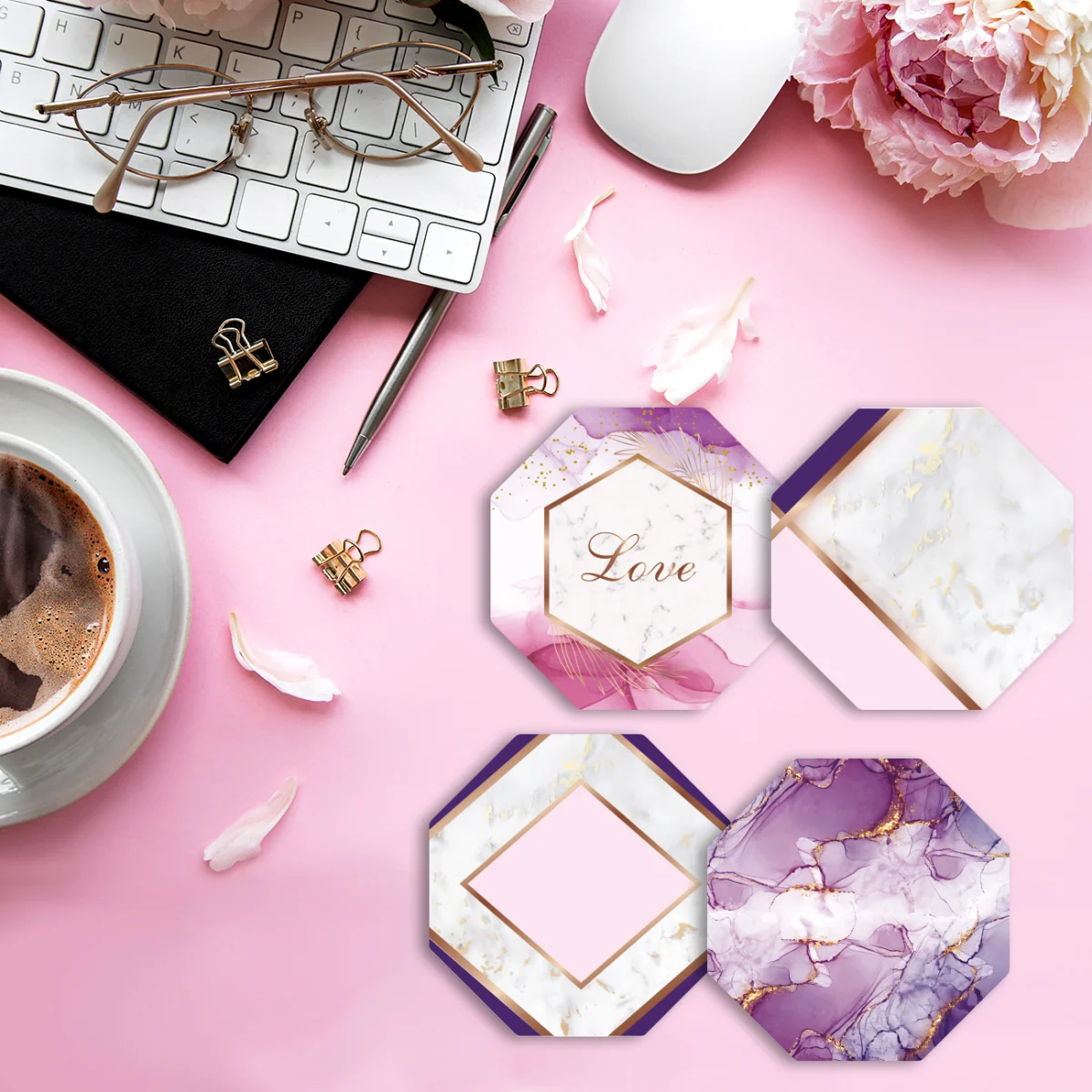 Özel Tasarım Bardak Altlığı | Bebek ve Çocuk Odası