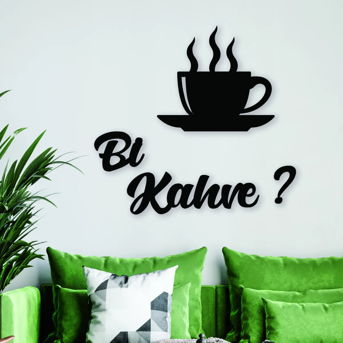 Özel Tasarım Duvar Panosu | Bebek ve Çocuk Odası