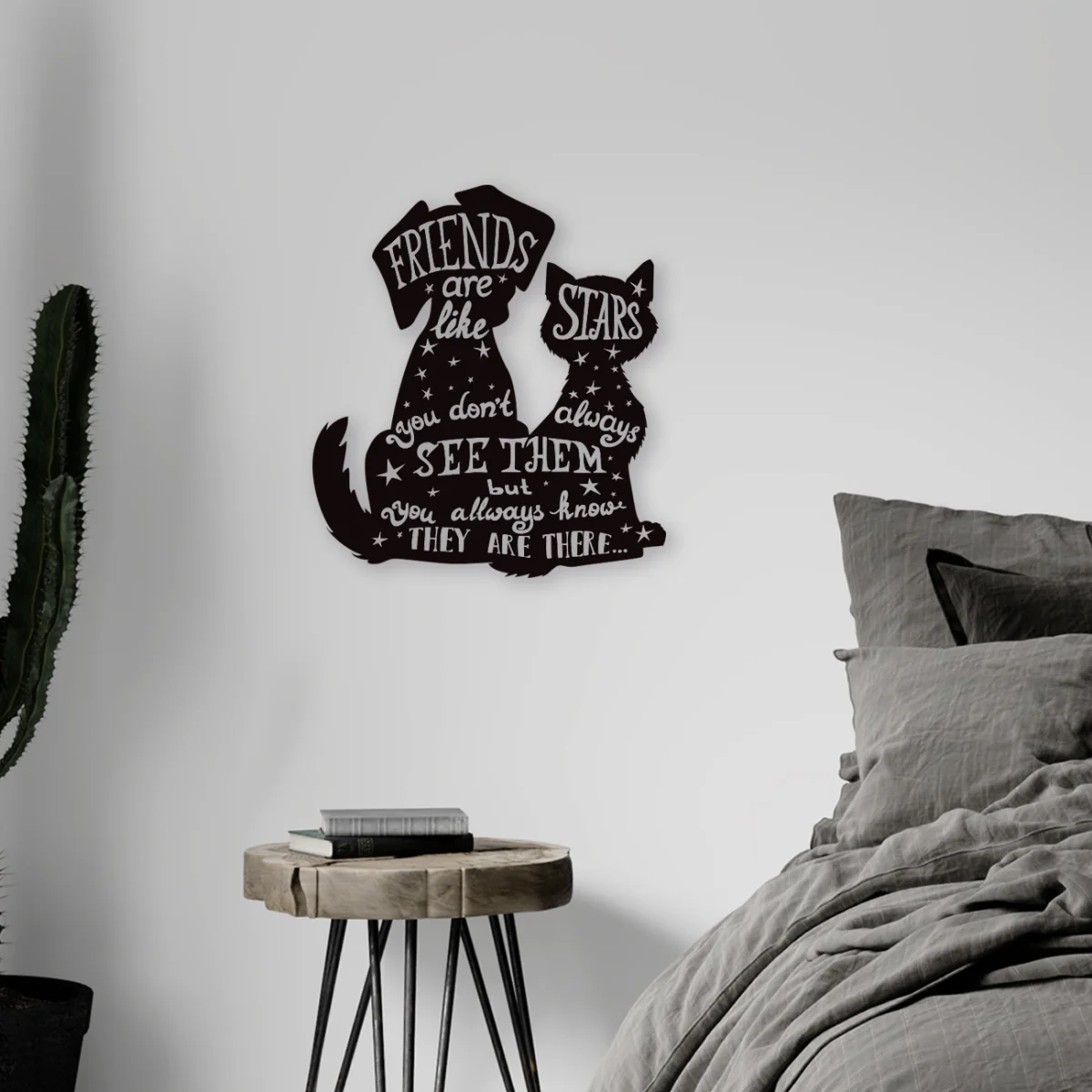 Özel Tasarım Duvar Panosu | Bebek ve Çocuk Odası