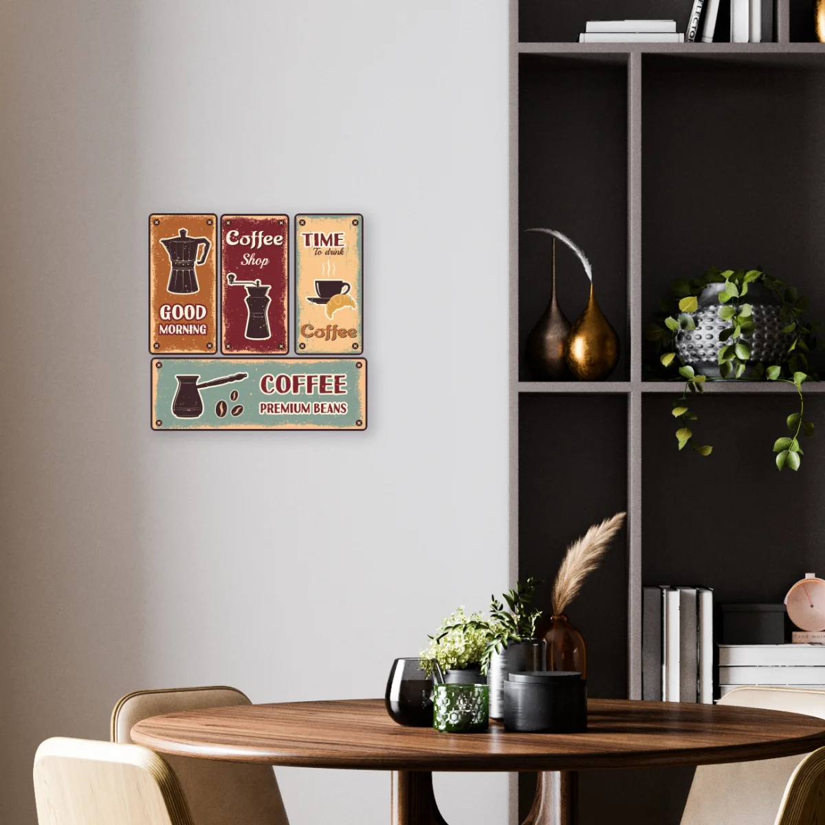 Özel Tasarım Duvar Panosu | Bebek ve Çocuk Odası