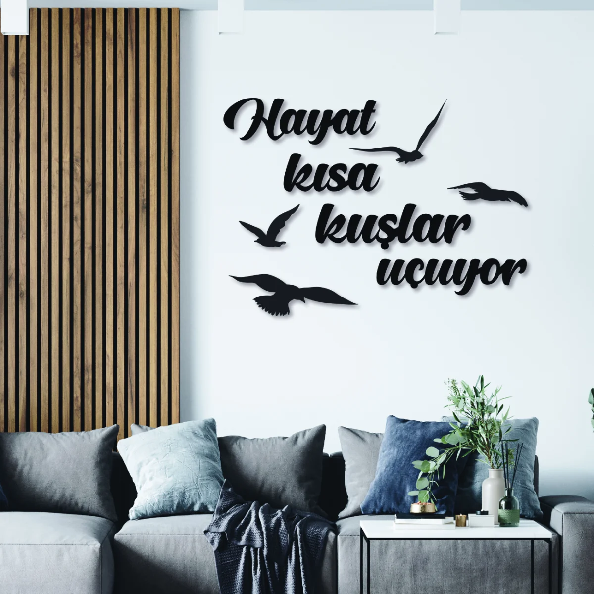 Özel Tasarım Duvar Panosu | Bebek ve Çocuk Odası