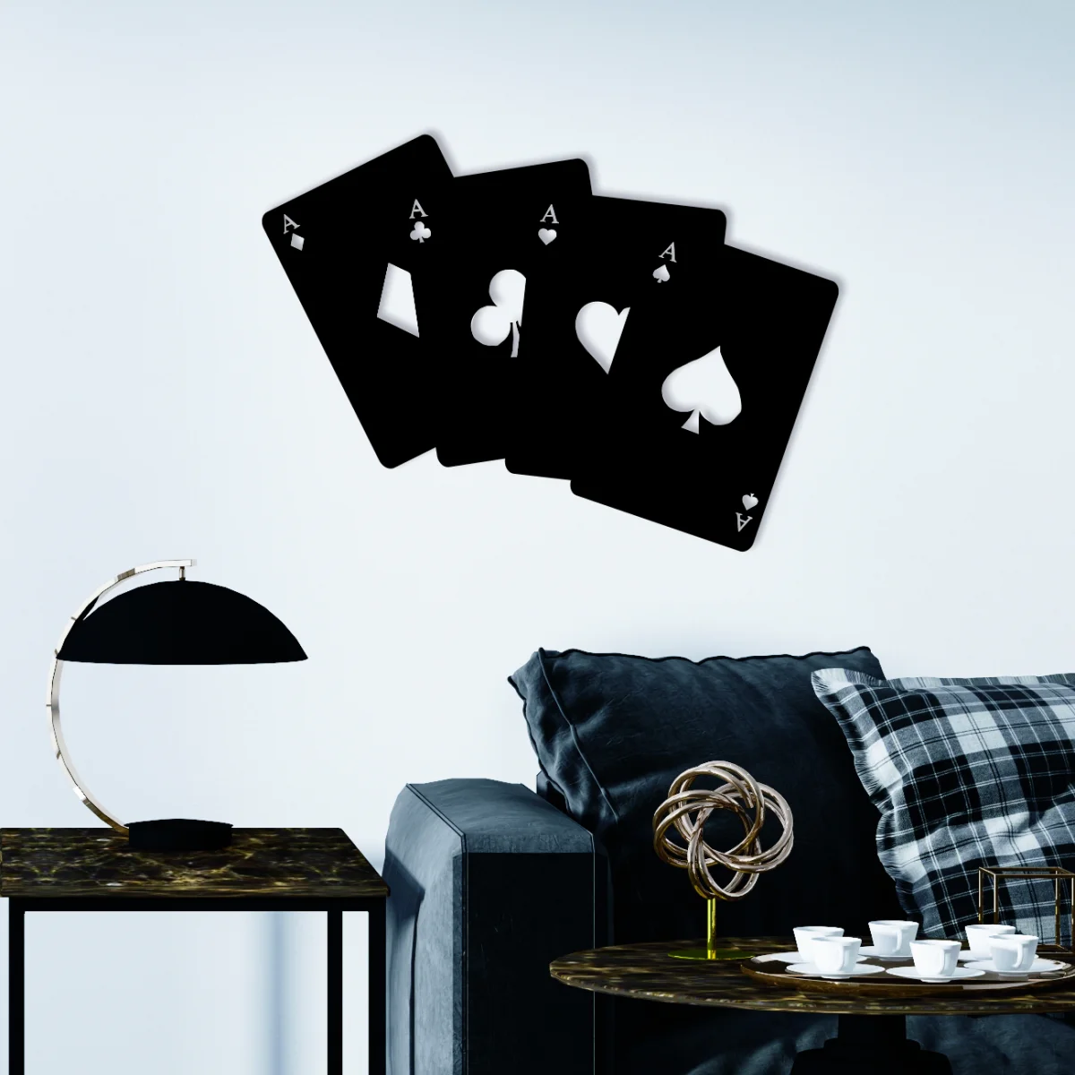 Özel Tasarım Duvar Panosu | Bebek ve Çocuk Odası