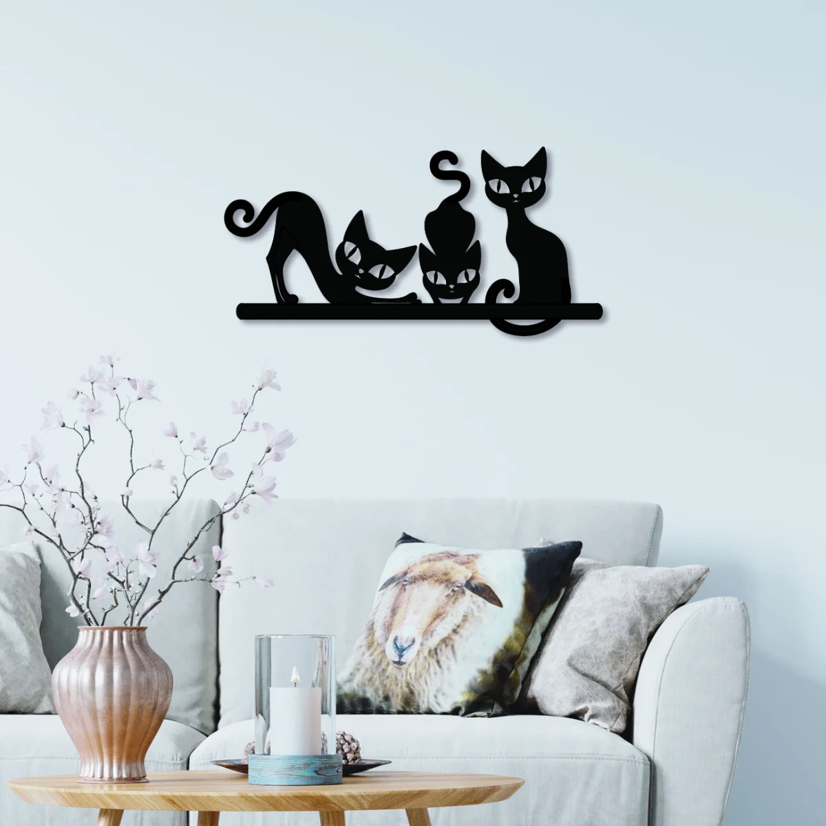 Özel Tasarım Duvar Panosu | Bebek ve Çocuk Odası