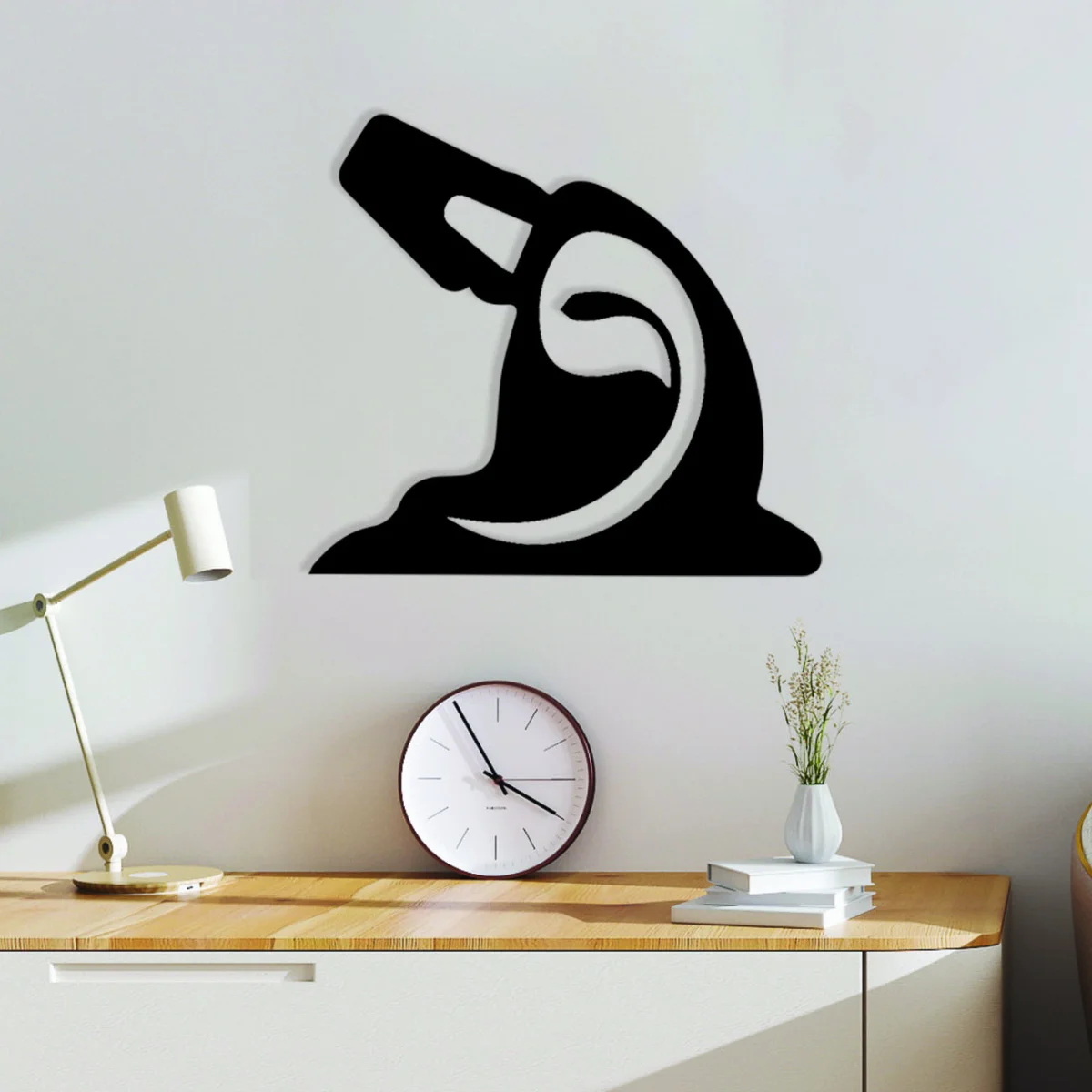 Özel Tasarım Duvar Panosu | Bebek ve Çocuk Odası