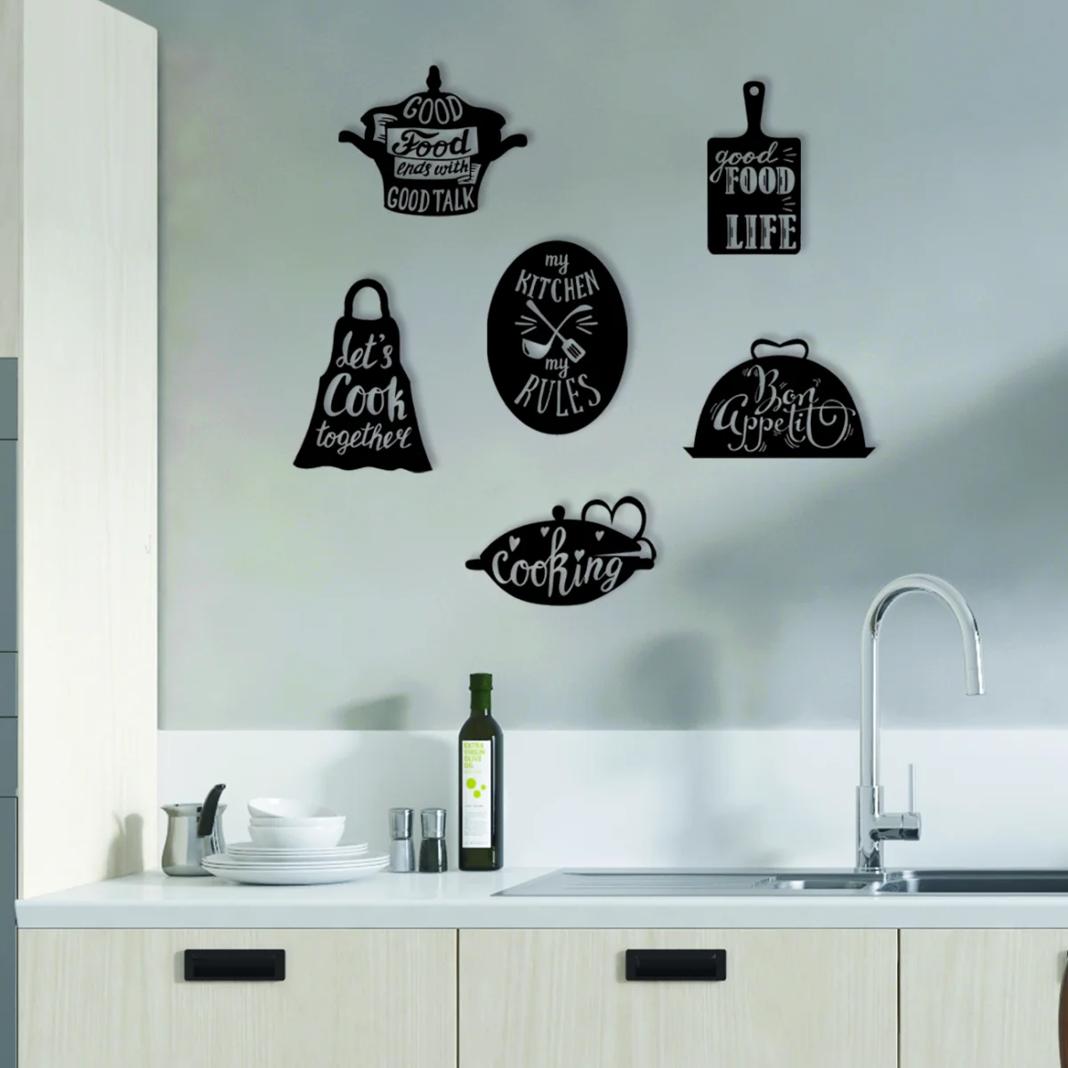 Özel Tasarım Duvar Panosu | Bebek ve Çocuk Odası