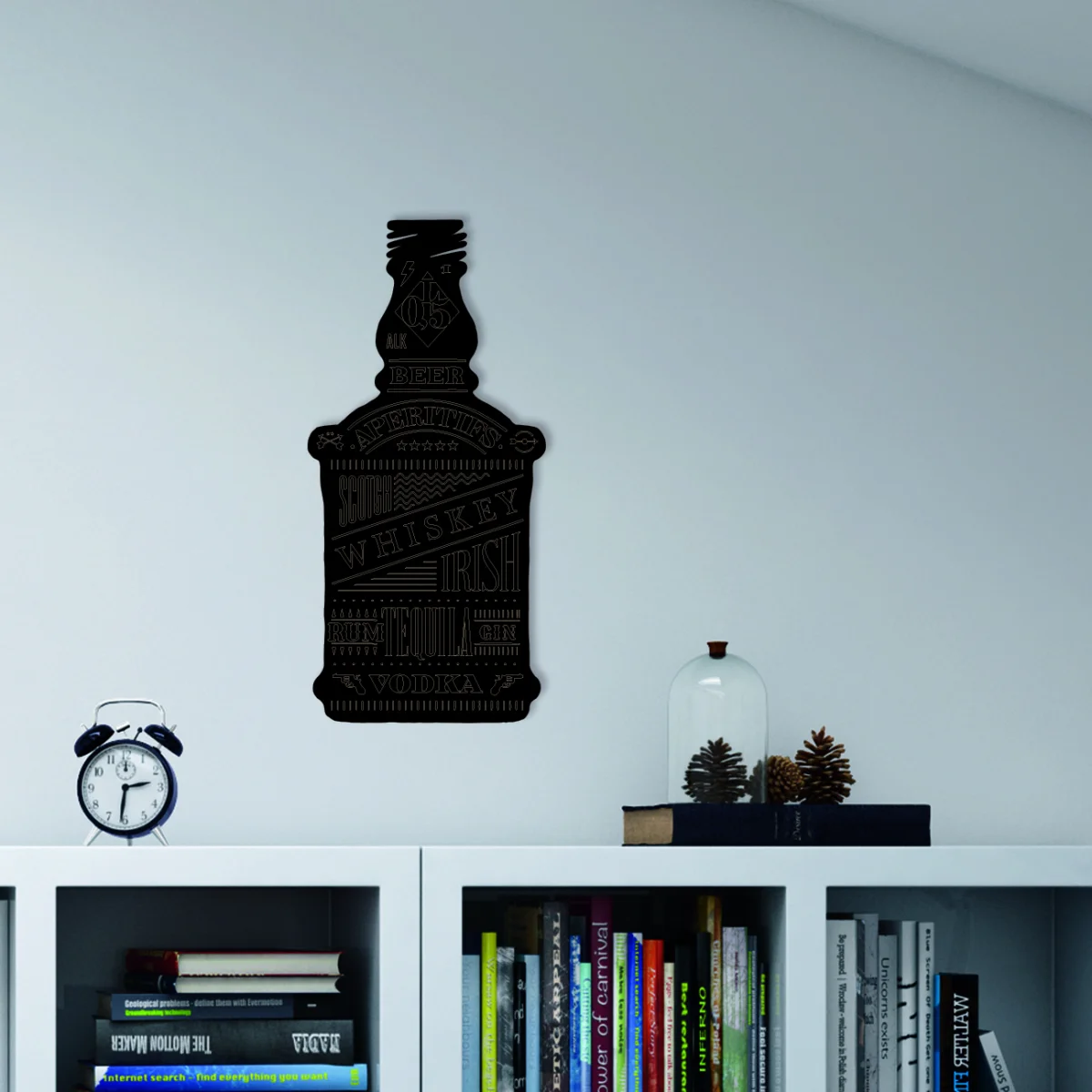 Özel Tasarım Duvar Panosu | Bebek ve Çocuk Odası