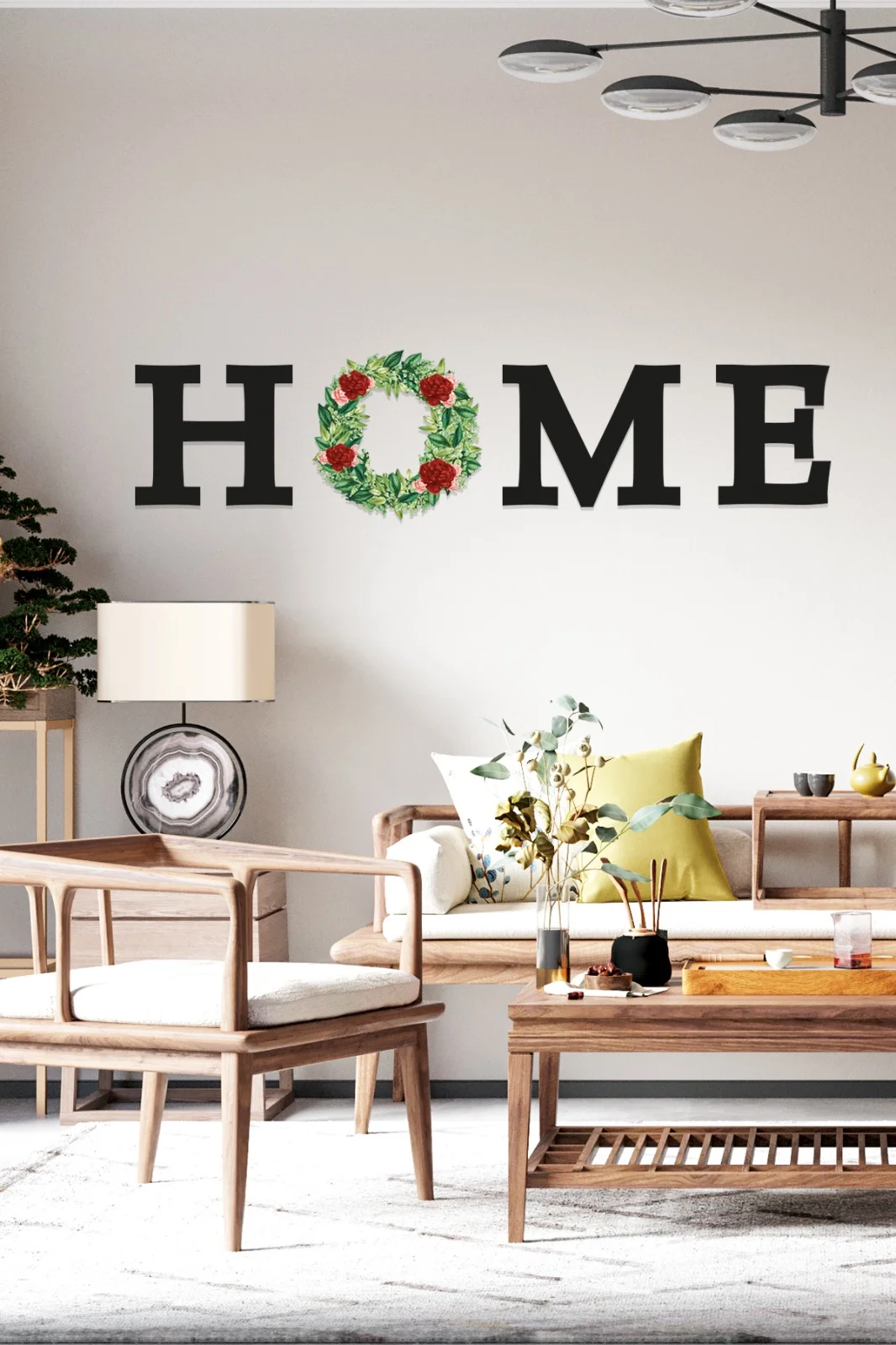 Özel Tasarım Duvar Panosu | Bebek ve Çocuk Odası