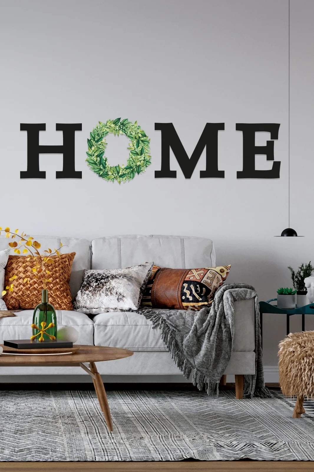 Özel Tasarım Duvar Panosu | Bebek ve Çocuk Odası