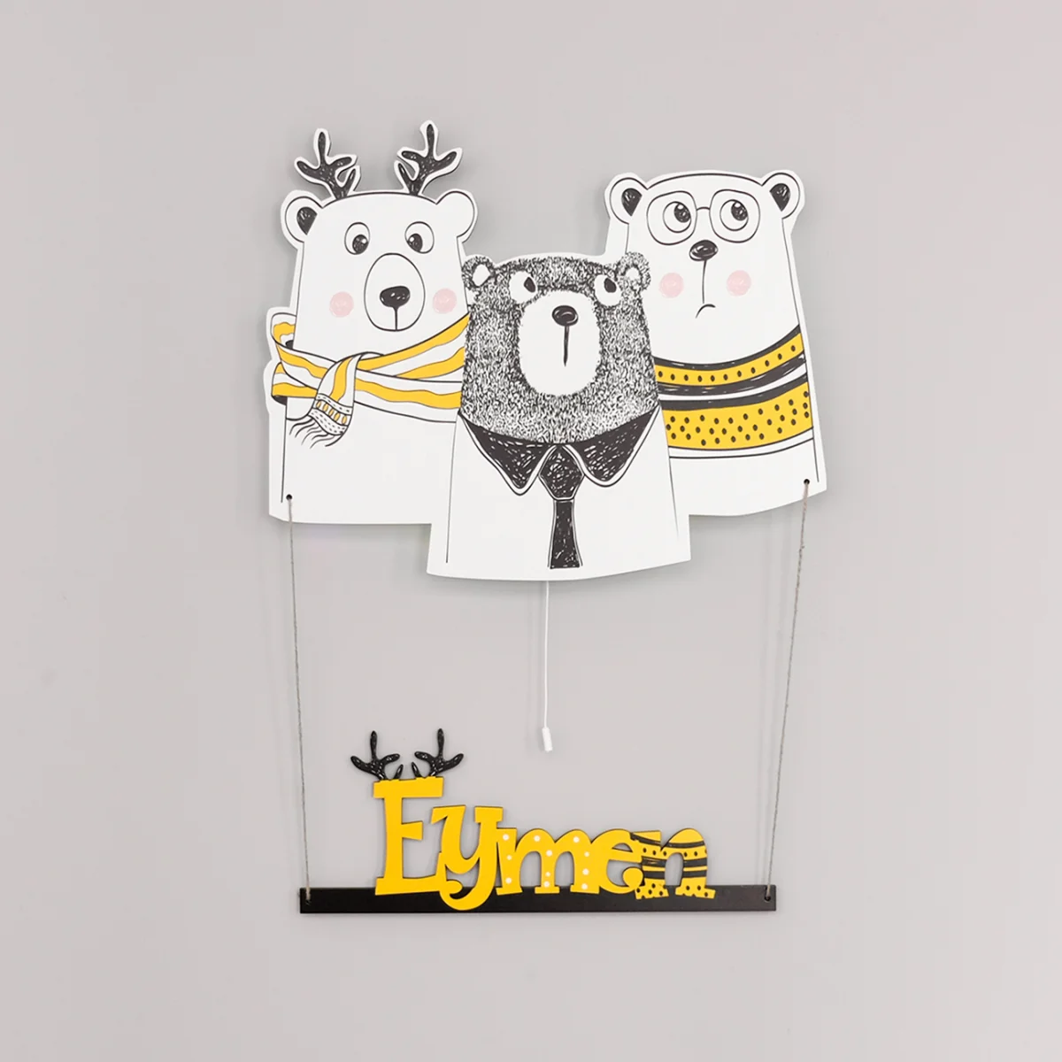 Özel Tasarım Özel Avize | Bebek ve Çocuk Odası