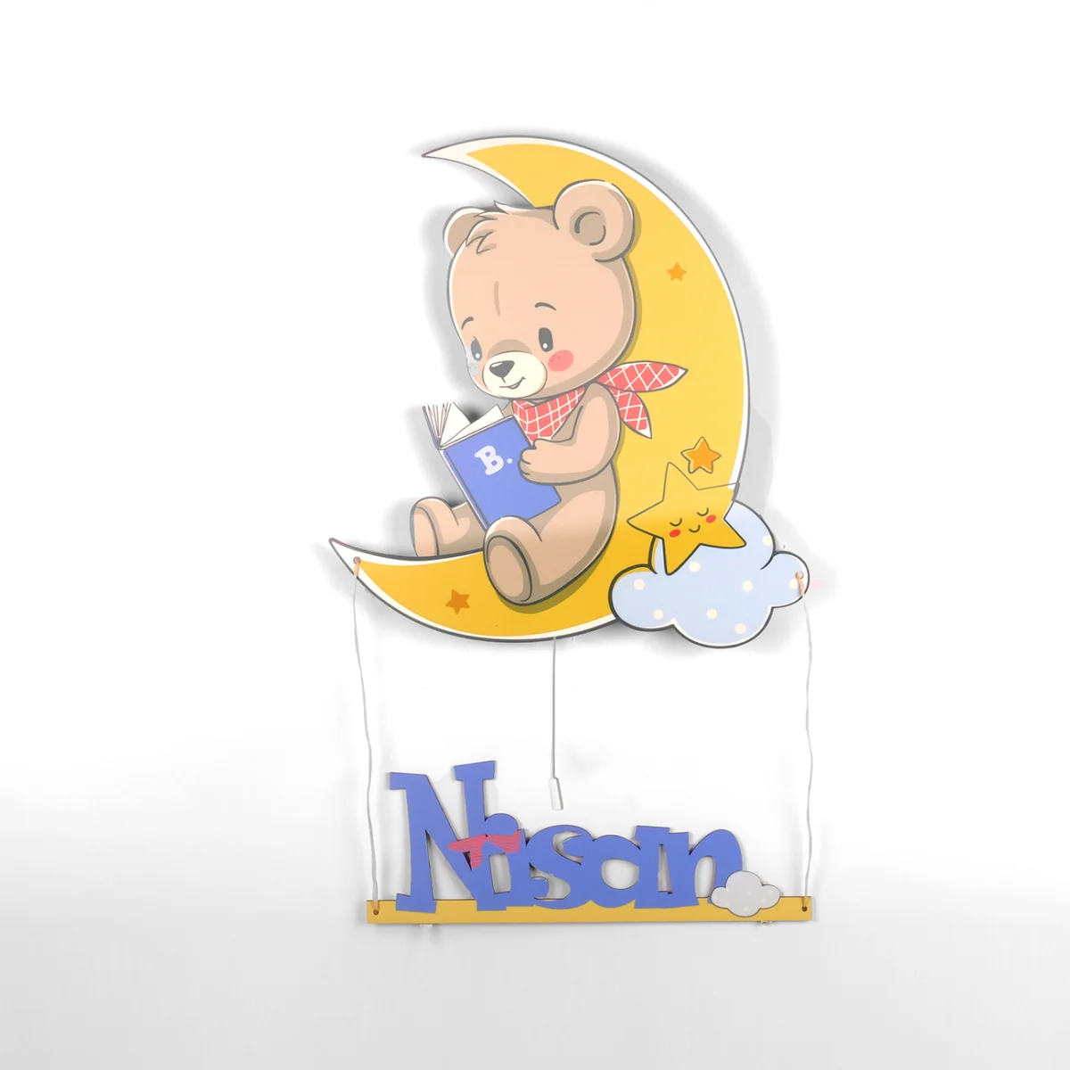 Özel Tasarım Özel Avize | Bebek ve Çocuk Odası