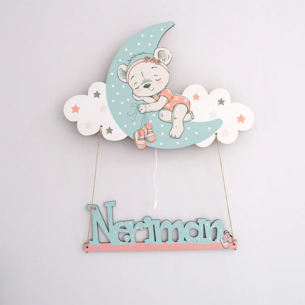 Özel Tasarım Özel Avize | Bebek ve Çocuk Odası