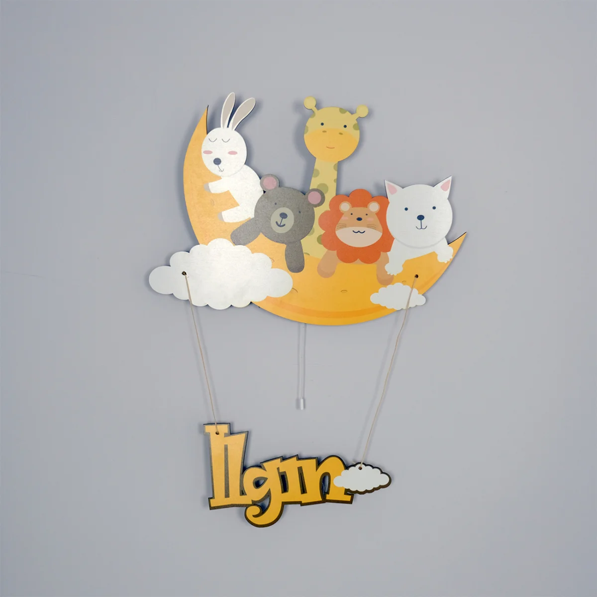 Özel Tasarım Özel Avize | Bebek ve Çocuk Odası