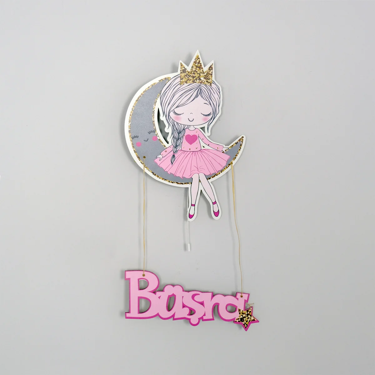 Özel Tasarım Özel Avize | Bebek ve Çocuk Odası