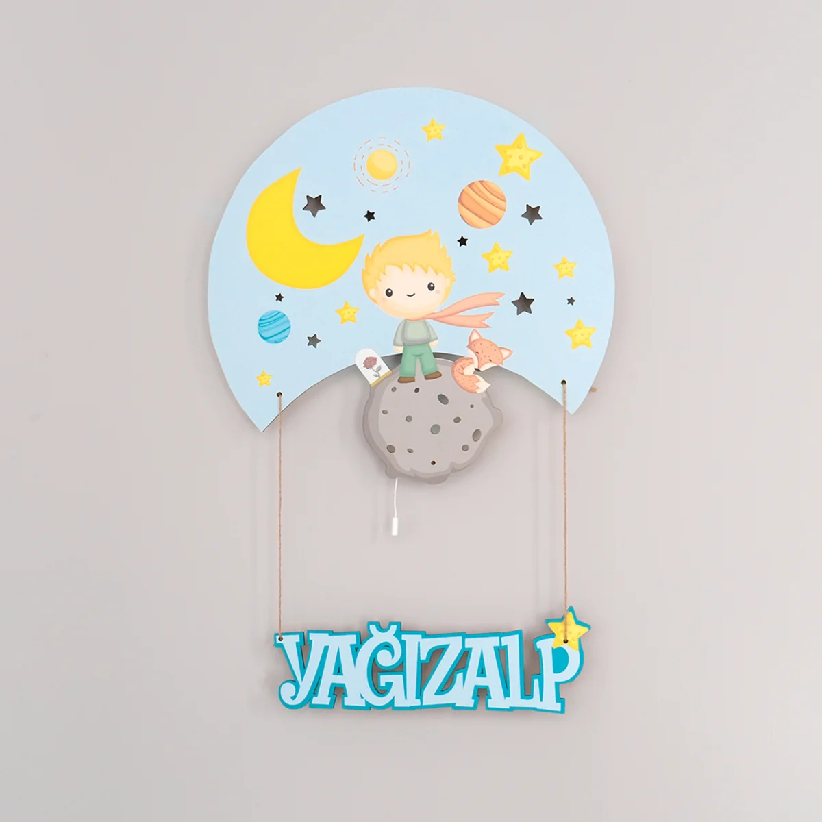 Özel Tasarım Özel Avize | Bebek ve Çocuk Odası