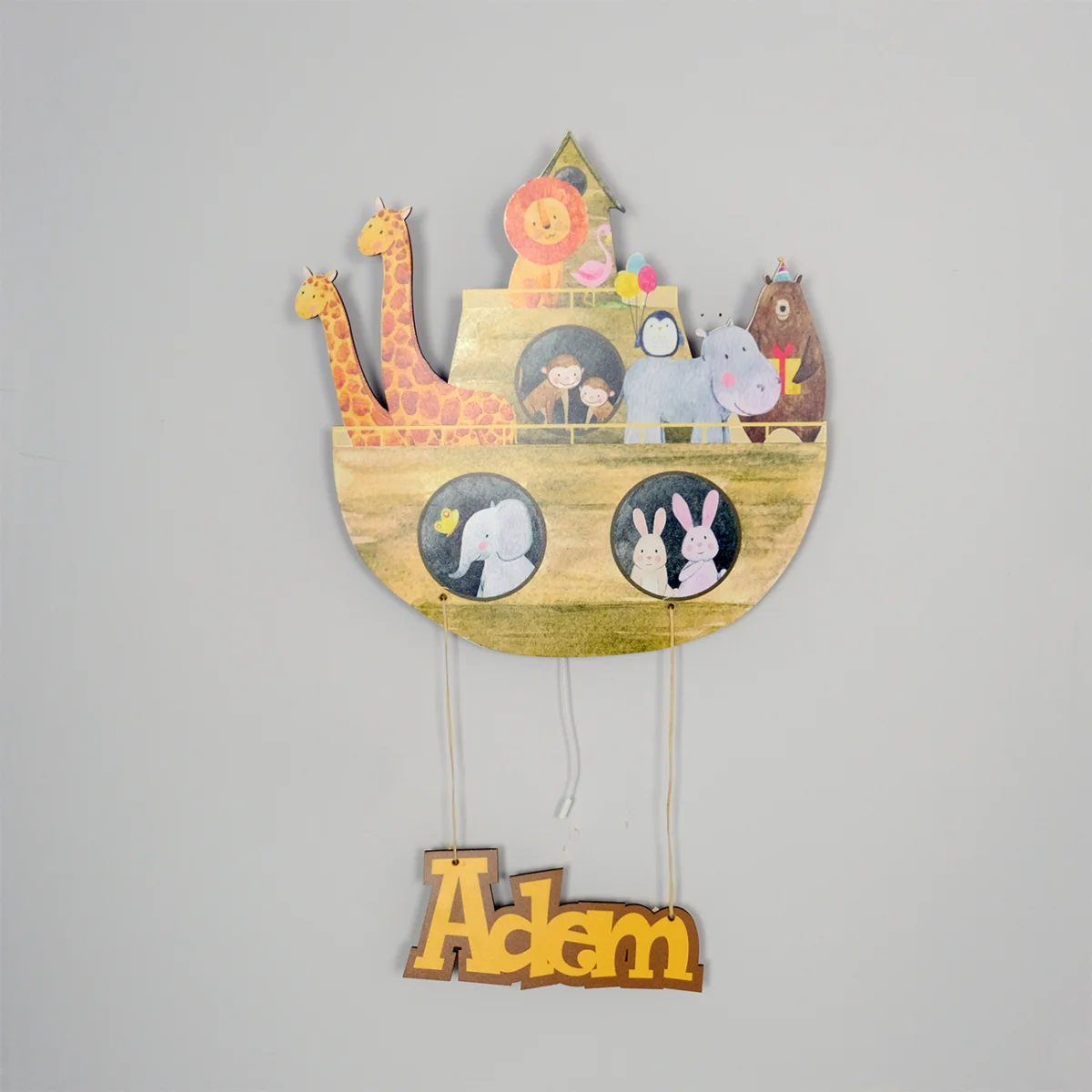 Özel Tasarım Özel Avize | Bebek ve Çocuk Odası