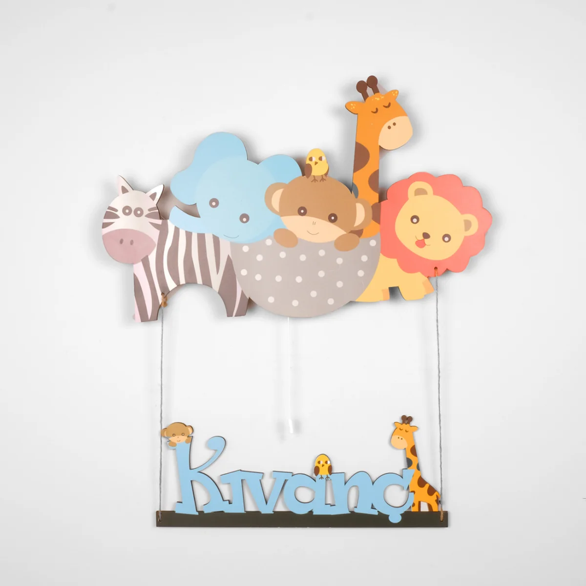 Özel Tasarım Özel Avize | Bebek ve Çocuk Odası