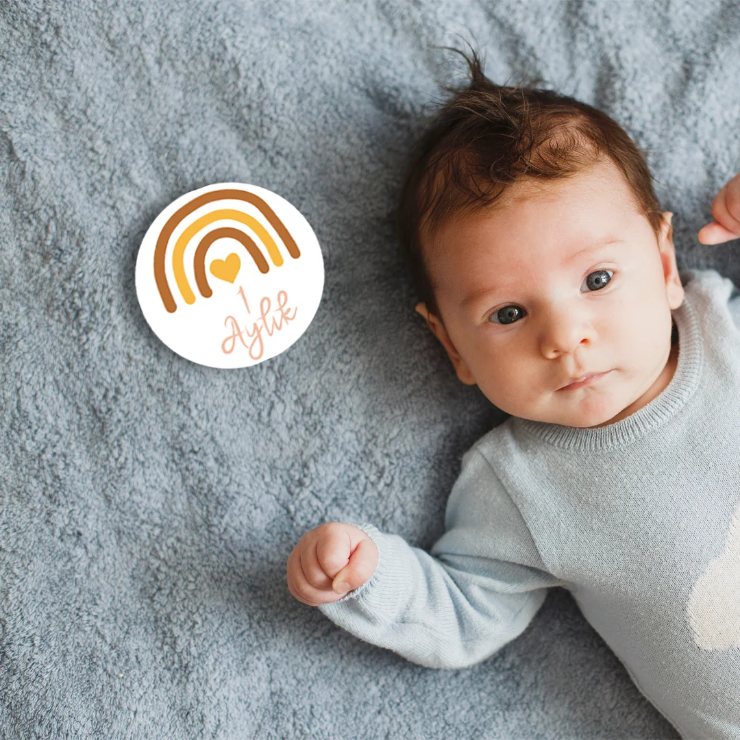 Özel Tasarım Dekoratif Ayna | Bebek ve Çocuk Odası