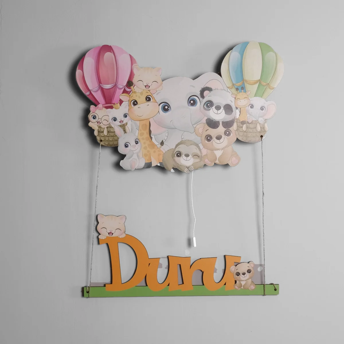 Özel Tasarım Özel Avize | Bebek ve Çocuk Odası