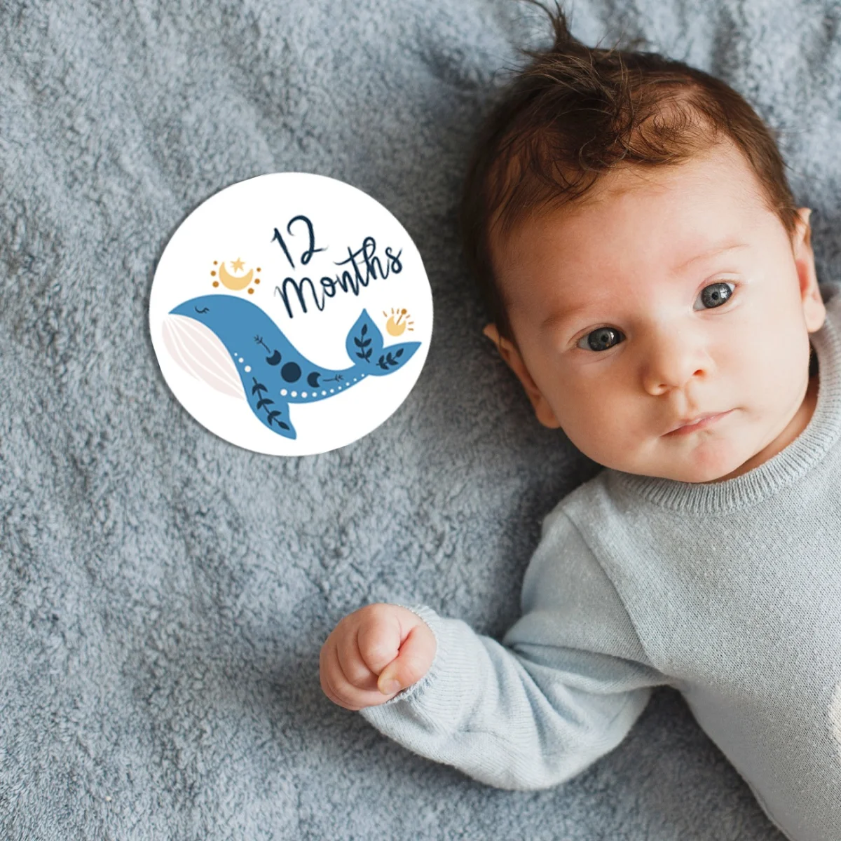 Özel Tasarım Anı Kartı | Bebek ve Çocuk Odası