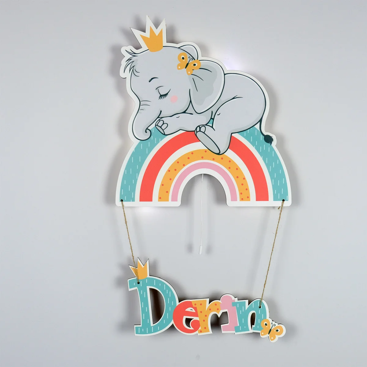 Özel Tasarım Özel Avize | Bebek ve Çocuk Odası