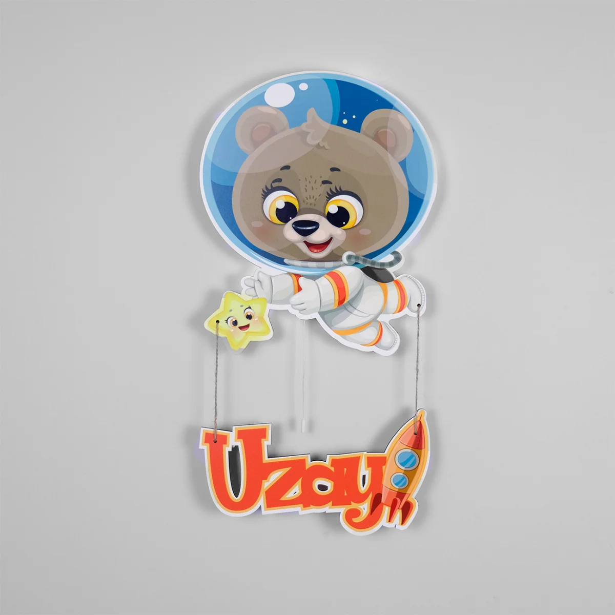 Özel Tasarım Özel Avize | Bebek ve Çocuk Odası